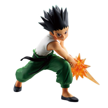 Banpresto - Hunter X Hunter - Gon Ii, Bandai Spirits Vibration Stars Figure