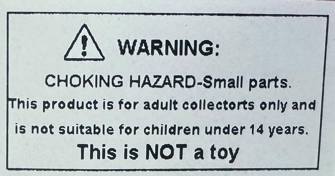 International Miniatures Dollhouse Miniature Brown Craft Bag With Handles