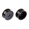 Team Associated 1/14 Narrow Wheels, Black (2): 14B, 14T, ASC21549