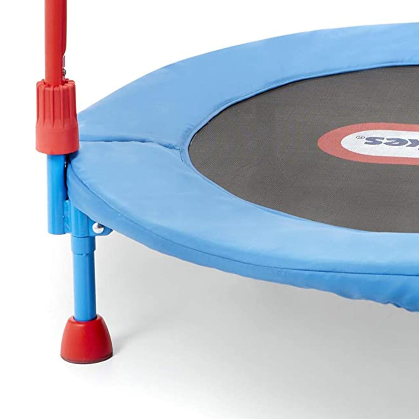 Little Tikes Easy Store 3' Trampoline For Unisex-Children, 36.00 L X 36.00 W X 33.50 H Inches