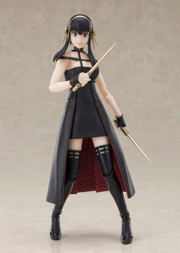 TAMASHII NATIONS - Spy x Family - Yor Forger Bandai Spirits S.H.Figuarts Action Figure