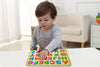 Wooden Alphabet Educational Board Uppercase English Blocks ABC Alphabet matching toy Early Learning & Educational Toys Colourful