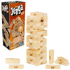 Jenga Game | The Original Wood Block Game With Genuine Hardwood Blocks | Stacking Tower Game | Ages 6+ | 1 Or More Players | Party Games For Kids | Family Games