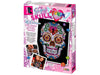 Sequin Art Sugar Skull Sparkling Arts and Crafts Picture Kit; Creative Crafts for Adults and Kids