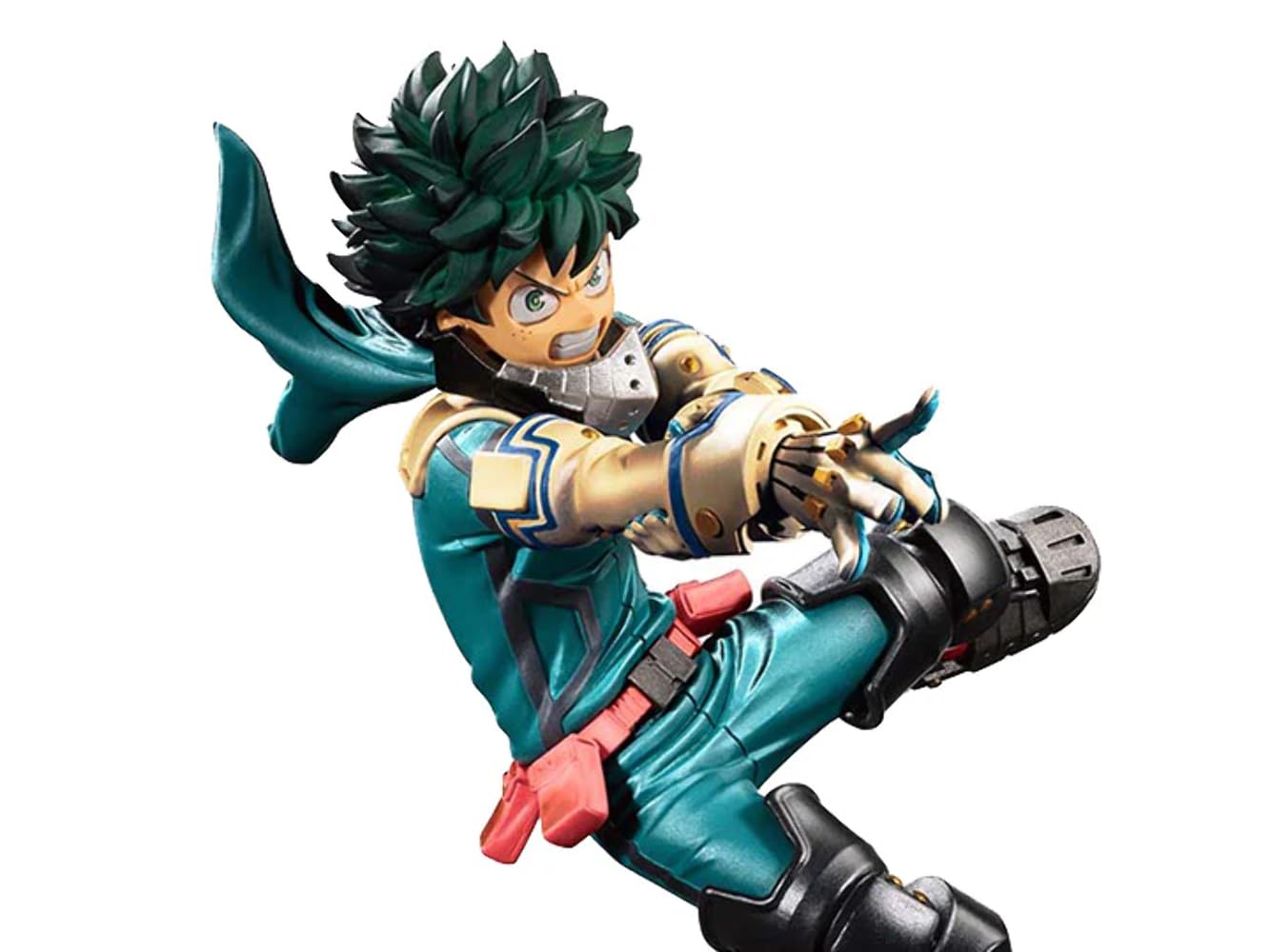 Banpresto - My Hero Academia The Amazing Heroes Special Izuku Midoriya Statue