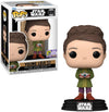 Funko Sdcc 2023 (Shared): Star Wars Pop! Young Leia With Lola
