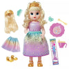 Baby Alive Princess Ellie Grows Up! Interactive Doll With Accessories, Toys For 3+ Years, 18-Inch