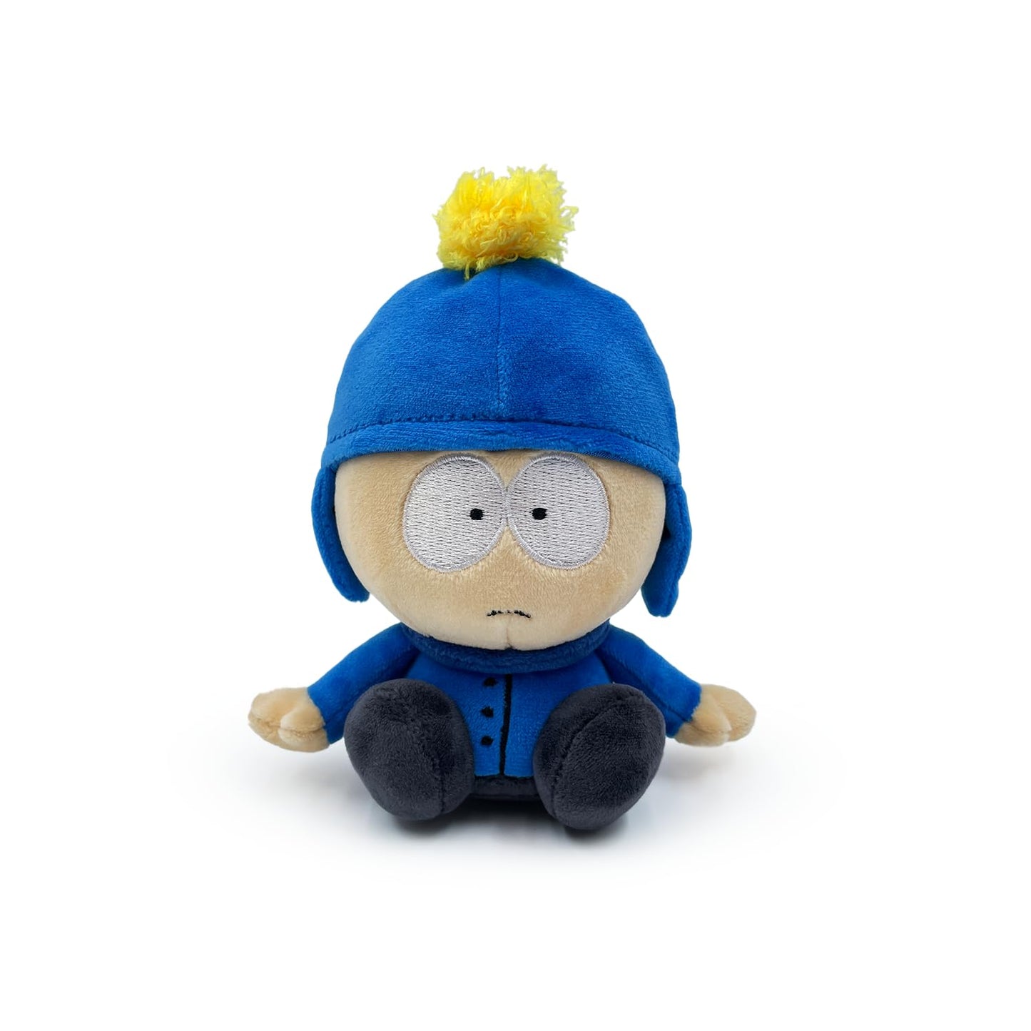 Youtooz Craig South Park 6In Shoulder Rider, Collectible Soft Magnetic Craig Shoulder Rider Plushie From South Park, By Youtooz South Park Collection