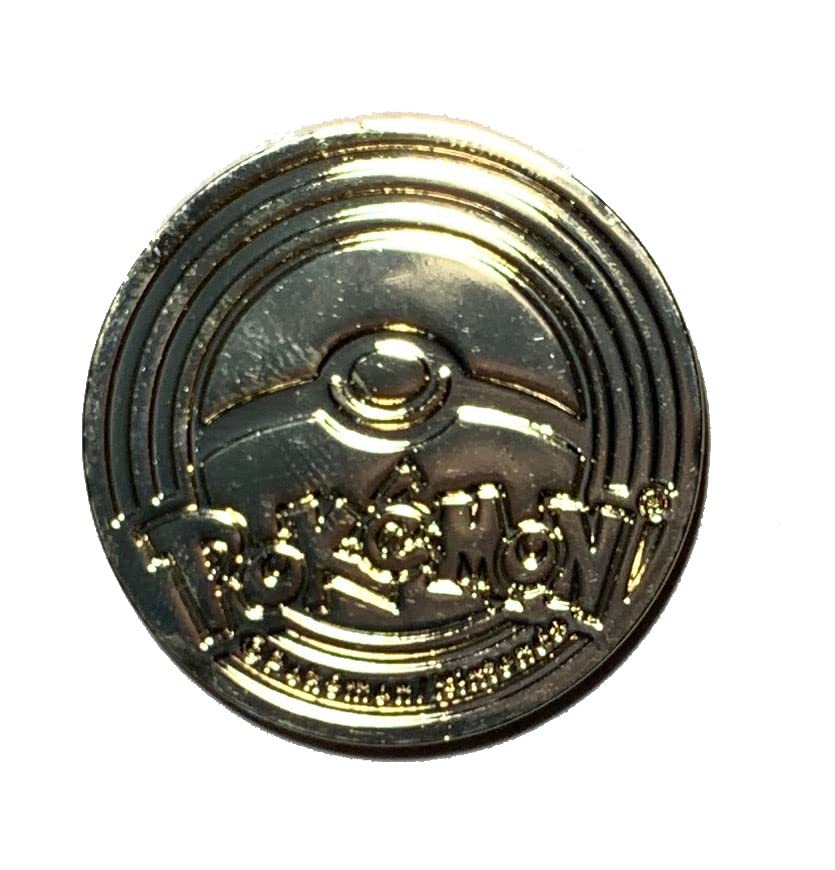 Pokemon - Charizard Vmax - Metal Coin - Ultra enhanced Collection