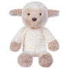 My OLi Easter Stuffed Animal 8.6 Easter Plush Light Brown Sheep Soft Toy Stuffed Animal Bedtime Gifts for Baby Kids Girls Boys