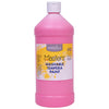 WASHABLE TEMPERA PAINT QUART PINK