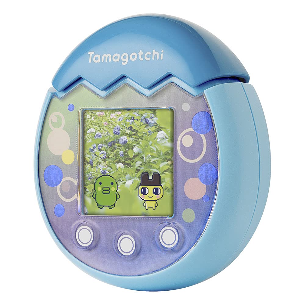 Tamagotchi 42903B2 Pix Blue, Single, Ages 6 +