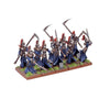 Mantic Games MGKWU61-1 Wraith Troop Multi-Colour
