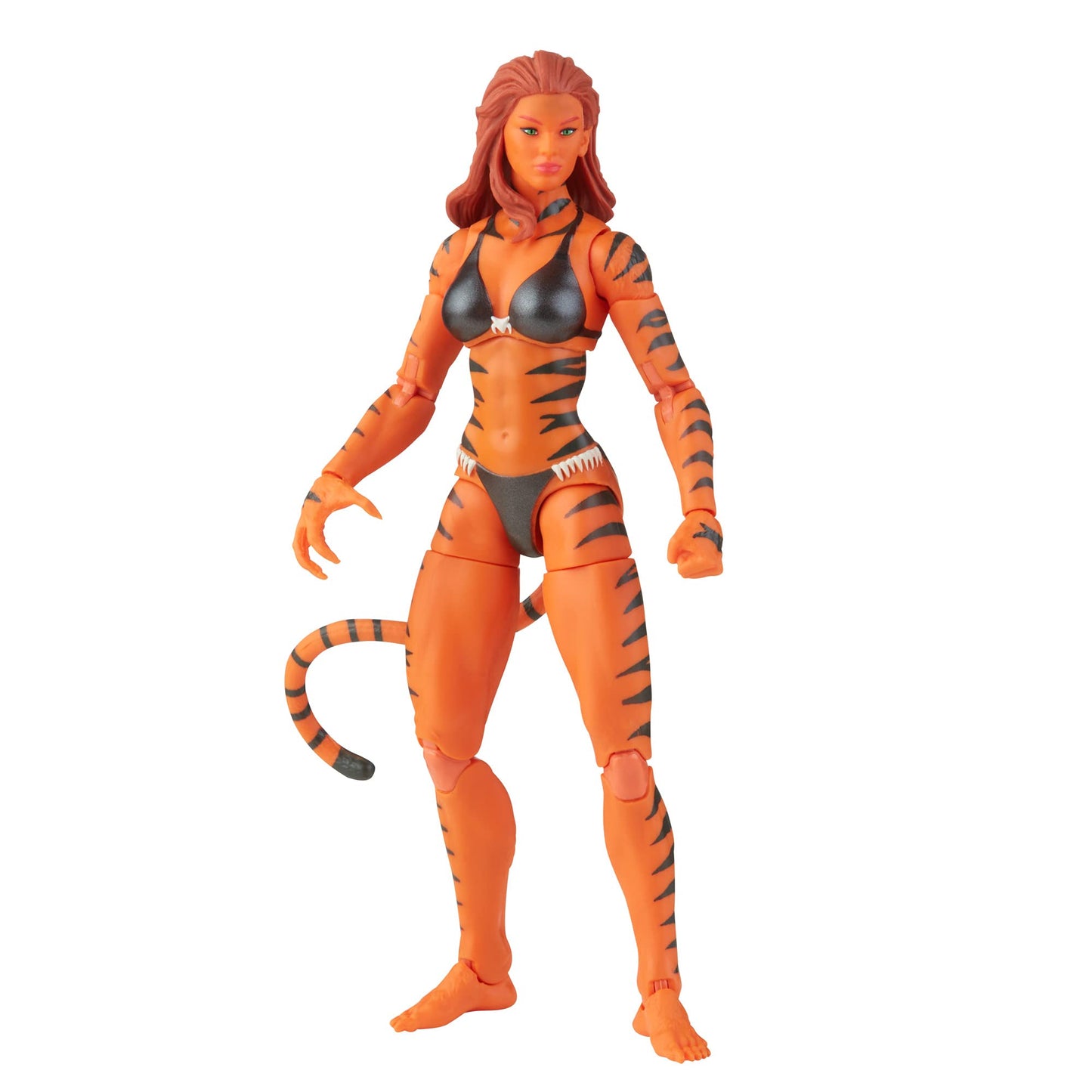 Marvel Legends 6 Inch Retro Action Figure Tigra