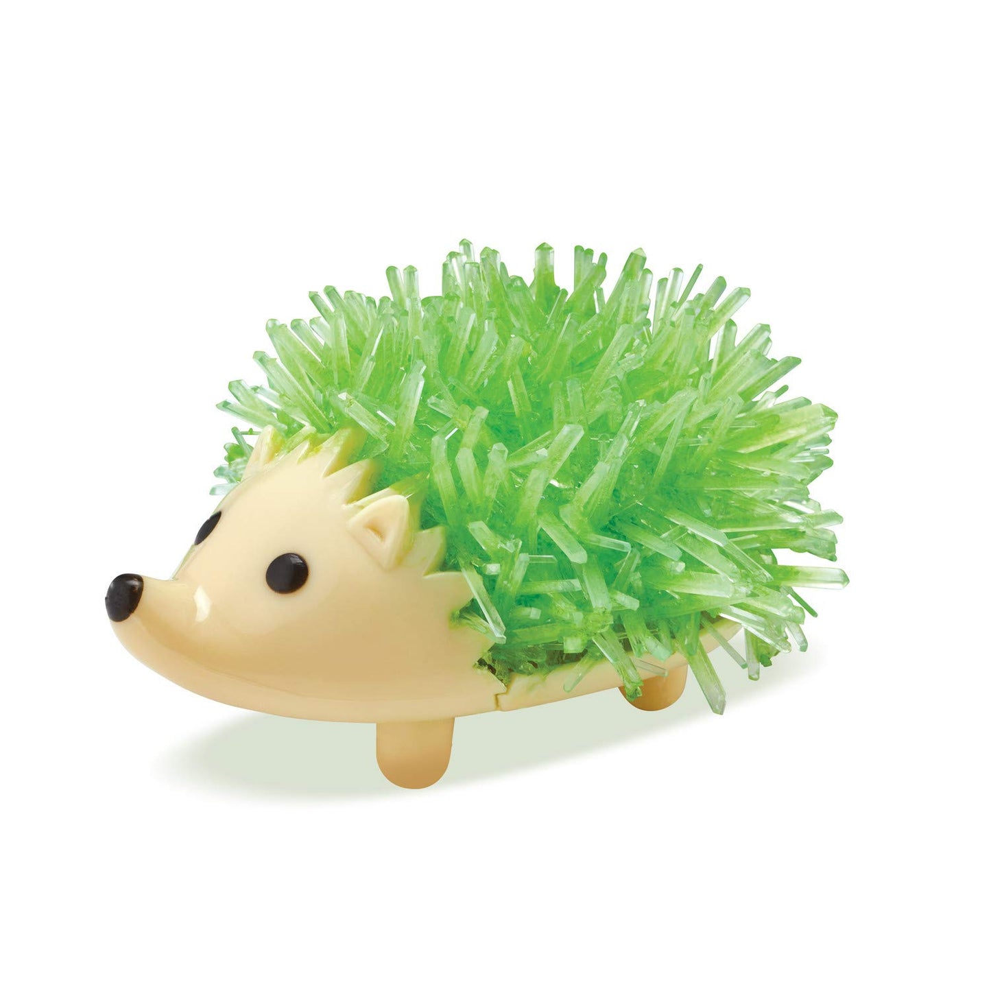 Mindware Crystal Growing Kits: Hedgehogs Bright Colors Set Of 2 – Cute Diy Crystal Growing Kits For Kids & Teens – Funky Mini Science Experiment In An 9Pc Kit – Crystals Grow In 24 Hours