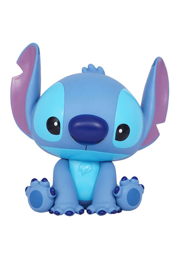 Stitch PVC Figural Bank