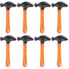 ABOOFAN 8Pcs Inflatable Hammer Toys Blow up Hammer Balloon for Kids for Construction Birthday Party Decorations Costume Accessor