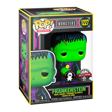 Funko Pop Frankenstein 1931 Blacklight
