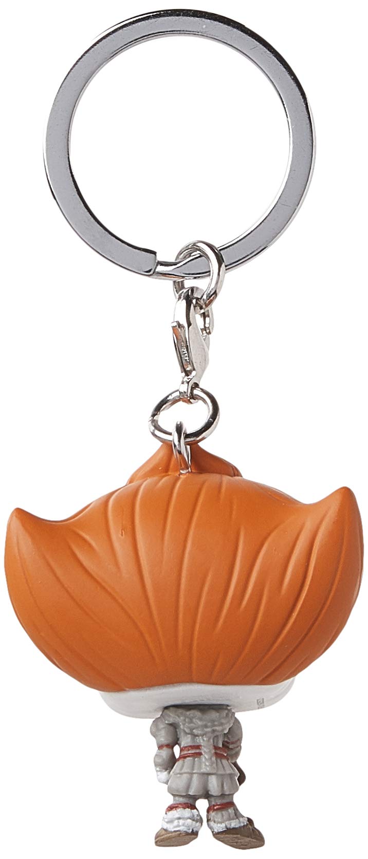 Funko Pop! Keychains: It 2 - Pennywise With Beaver Hat, Multicolor