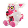Funko Five Nights At Freddy'S: Sister Location - Funtime Foxy Collectible Plush,36 Months To 1200 Months