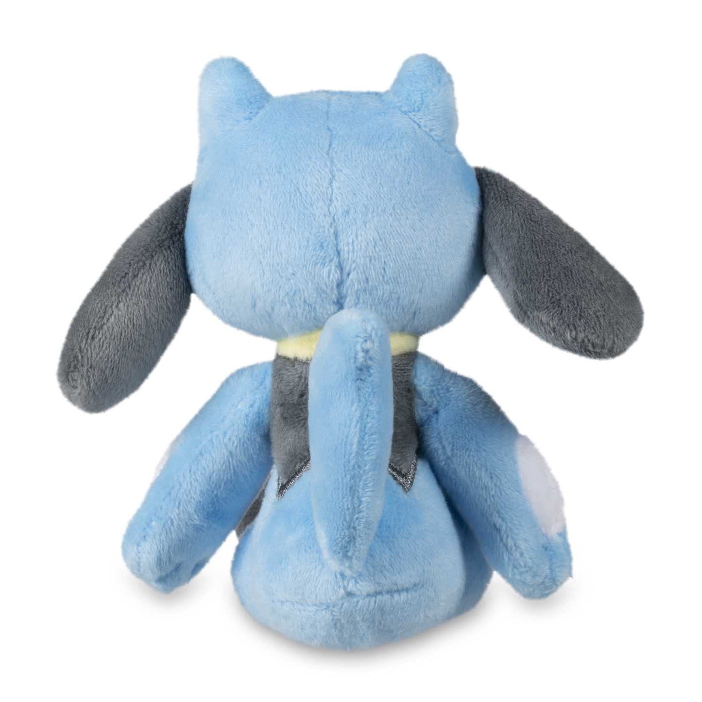 Pokemon Center: Sitting Cuties: Riolu Plush # 447 - Generation 4-6 In