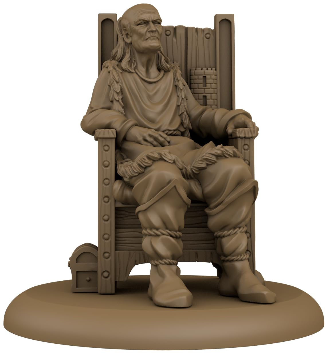 Cmon A Song Of Ice And Fire Tabletop Miniatures Neutral Heroes Ii Box Set - Unleash The Power Of Unaligned Allies, Strategy Game