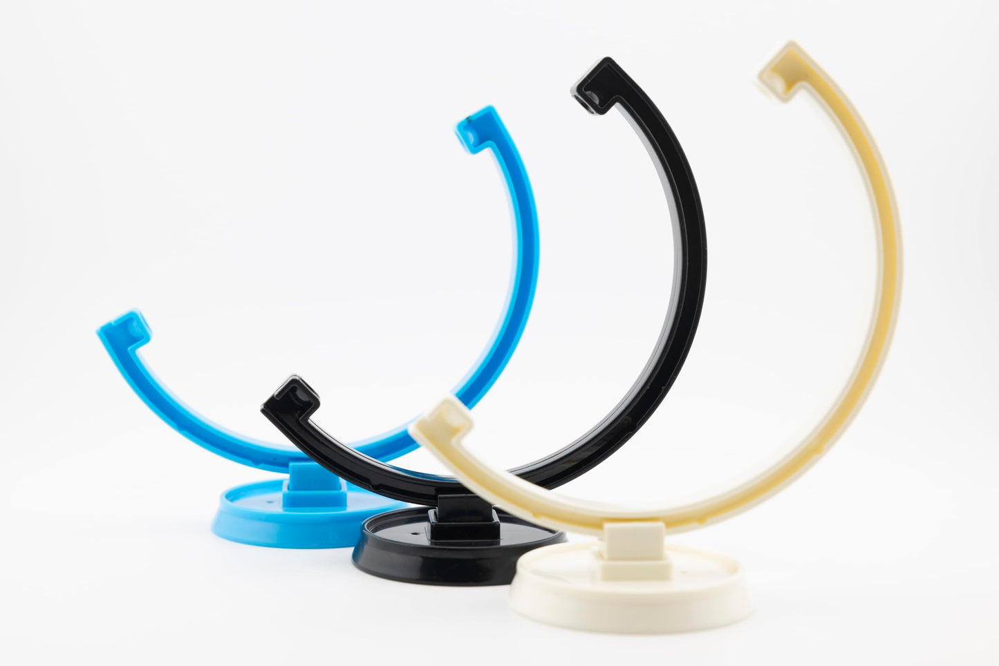 Iyallow Globe Cube Stand (White)