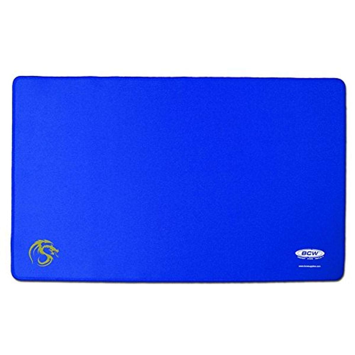 Bcw Blue Play Mat With Stitched Edging