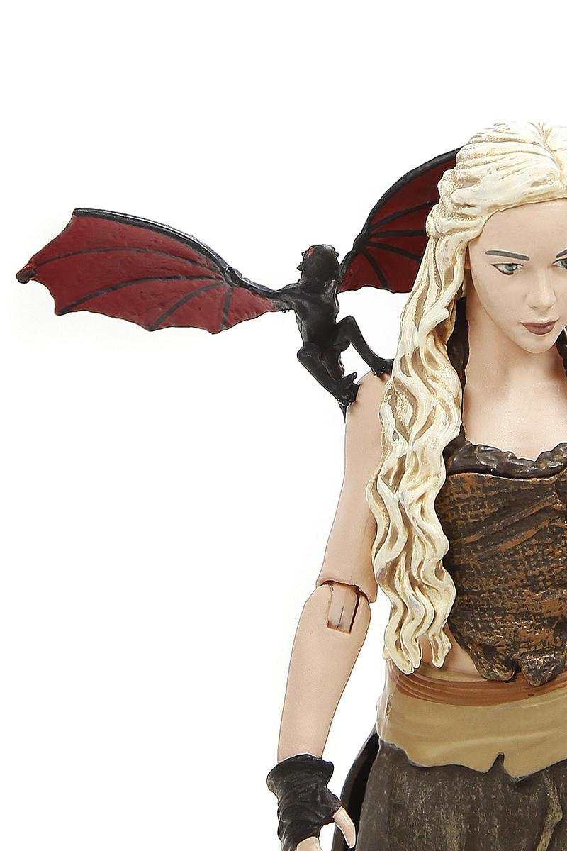 Hbo 10016616 Game Of Thrones Legacy Collection Daenerys Targaryen Action Figure