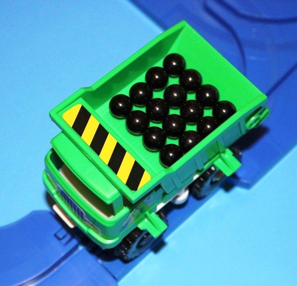 15 Tomy / Thomas Big Loader Construction Set Replacement Rocks/Stones/Balls/Coal#By:Netsellsit