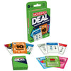 Monopoly Deal Card Game - Small Multicolor Cardboard - Ages 8 to 99 - Model E31131020