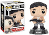 Star Wars Funko 9624 9624 'Pop Bobble E7 Tfa Poe Dameron Resistance Figure