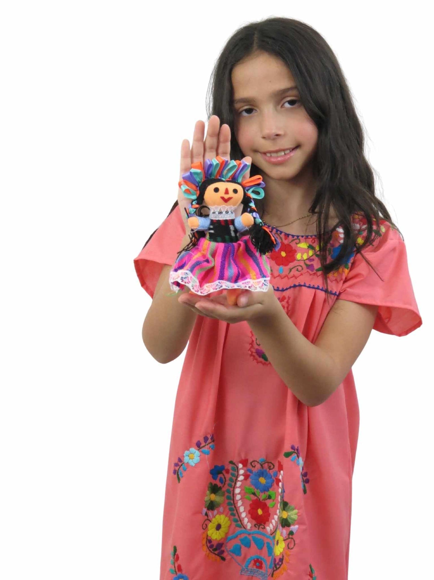 Leos Imports Mexican Rag Doll 5-6 Tall