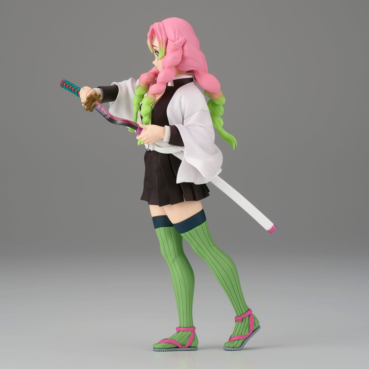 Banpresto - Demon Slayer: Kimetsu No Yaiba - Mitsuri Kanroji Vol. 49, Bandai Spirits Figure