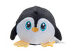 The Petting Zoo Penguin Stuffed Animal Plushie, Gifts For Kids, Squishiez Sealife Animal Squeeze Toy, Penguin Plush Toy 3 Inches