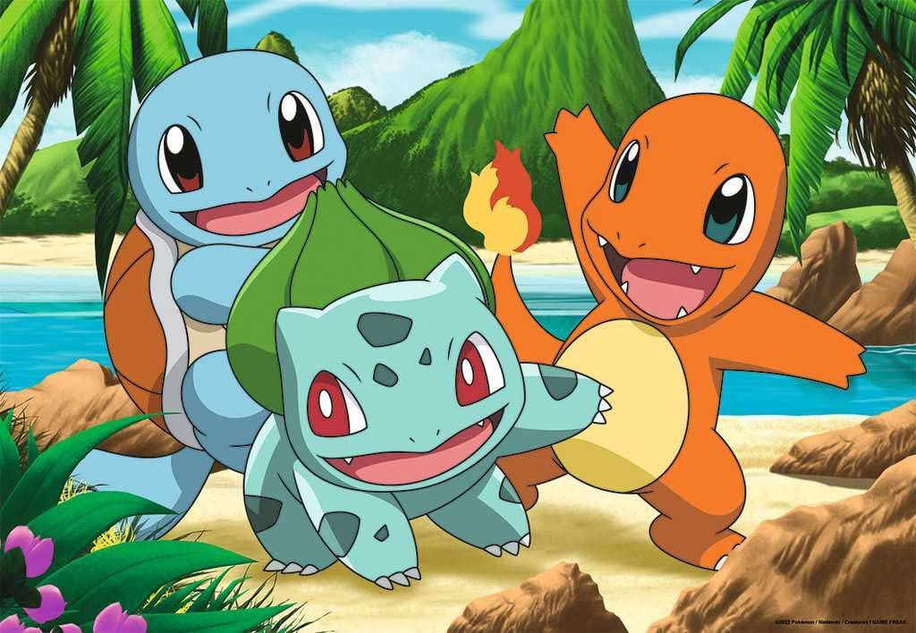 Ravensburger - Pokémon Jigsaw Puzzle, 2 X 24 Collection, 2 Jigsaw Puzzles Of 24 Pieces, Recommended Age 4+ Years