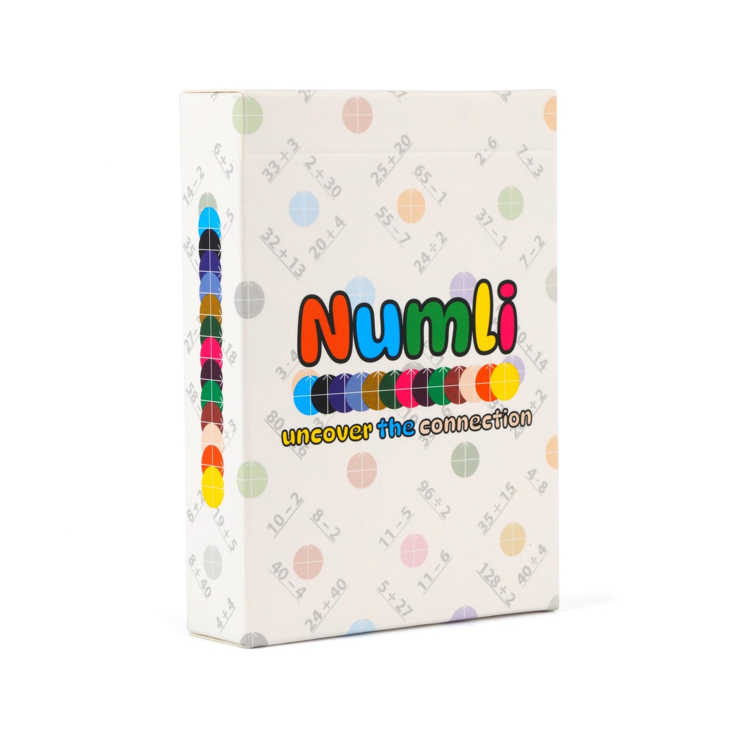 Numli By Niche Nation Games- 4Th, 5Th, 6Th, 7Th Grade Math Practice Game- More Fun Than Flash Cards - Add, Subtract, Multiply, D