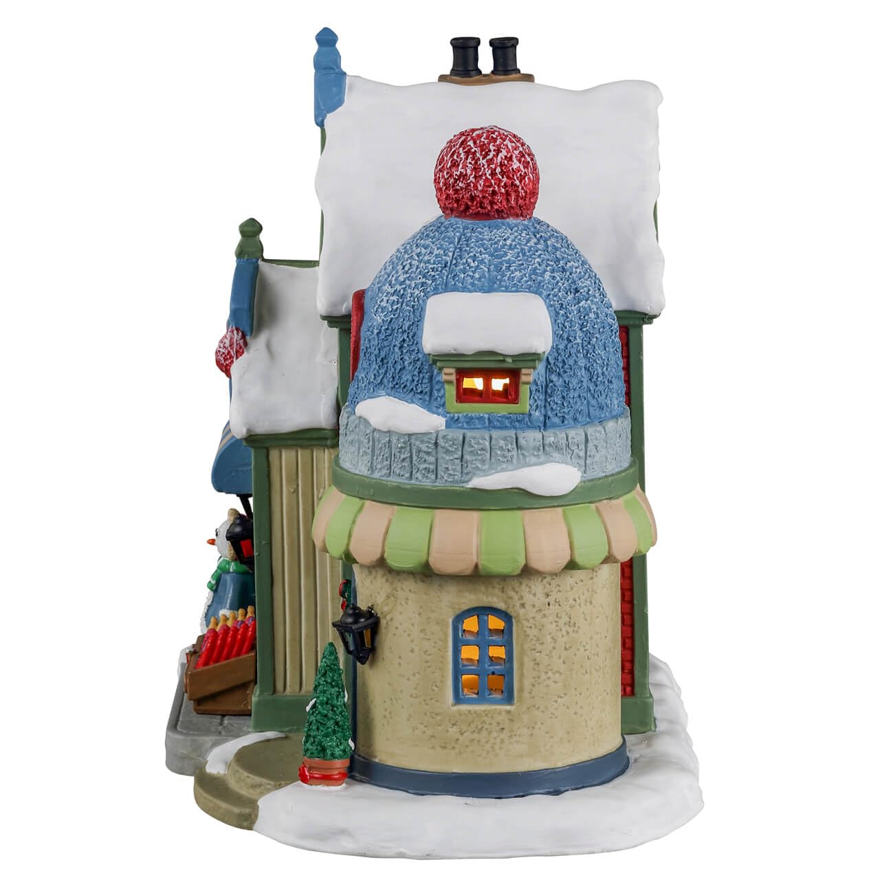 Lemax Christmas Village Let It Snow! - 35037