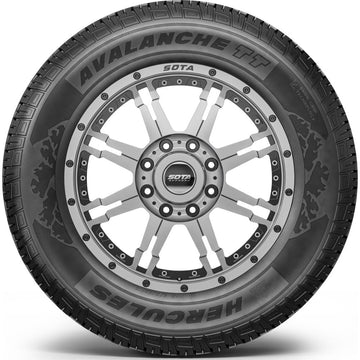 Hercules Avalanche TT 265/70R17 115T BSW