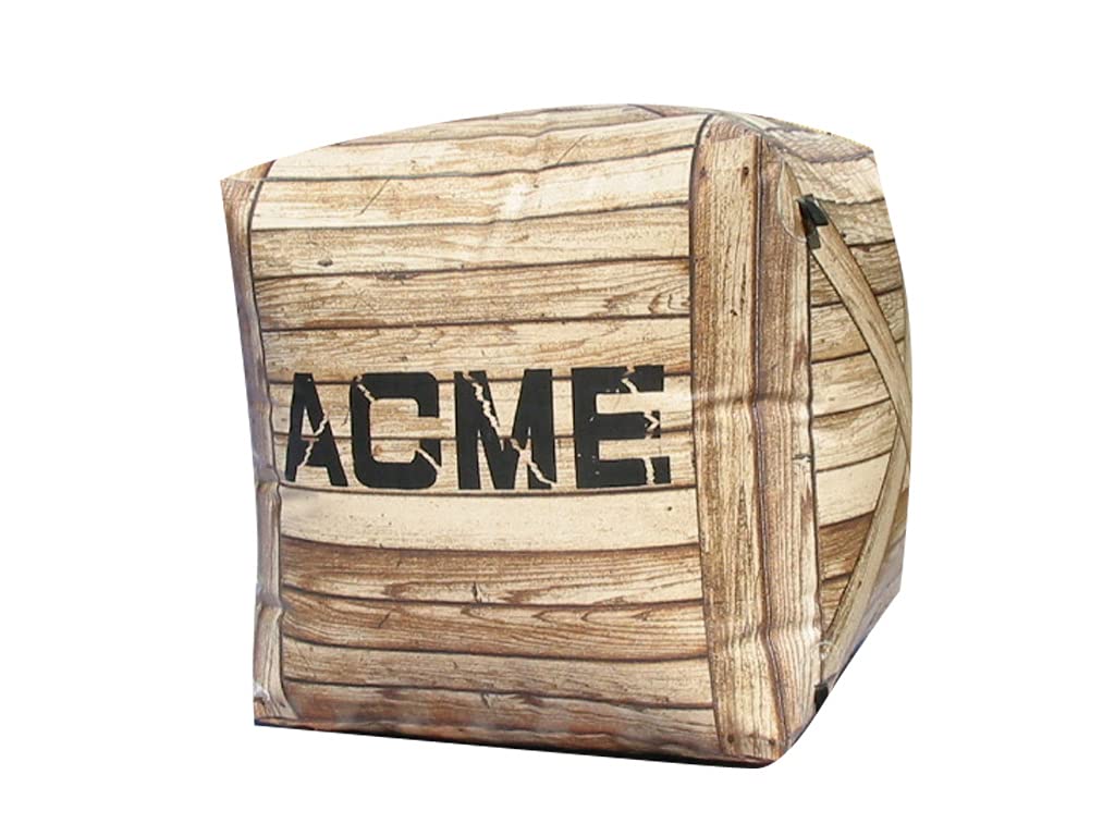 Mp Crate Shape Inflatable Air Bunker