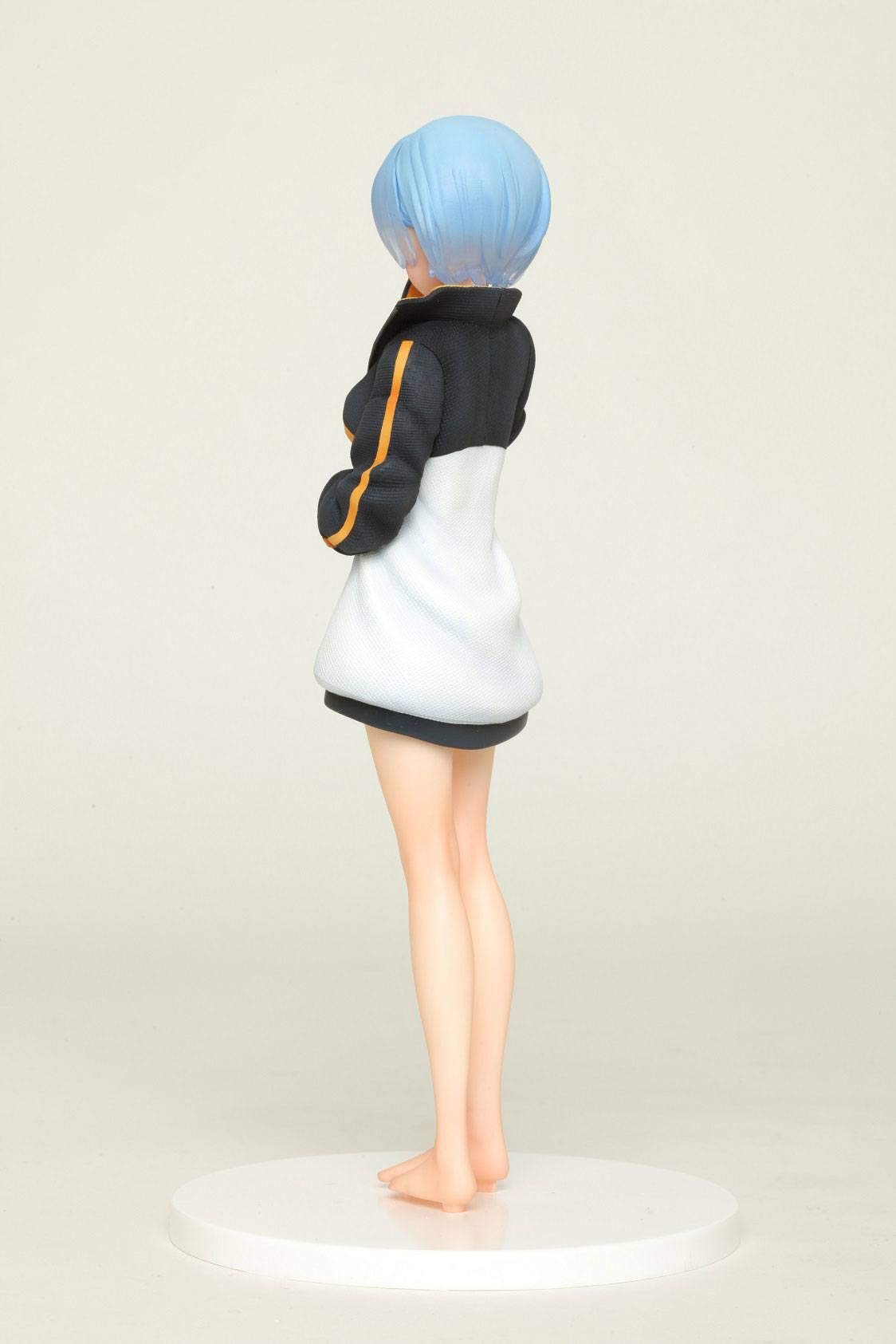 Taito Re: Zero -Starting Life In Another World-: Rem Precious Figure (Subaru'S Training Wear Version)