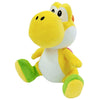 Little Buddy 1220 Super Mario All Star Collection Yellow Yoshi Plush, 7