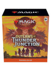 Magic The Gathering Outlaws Of Thunder Junction Pack D'Avant-Première *Anglais*