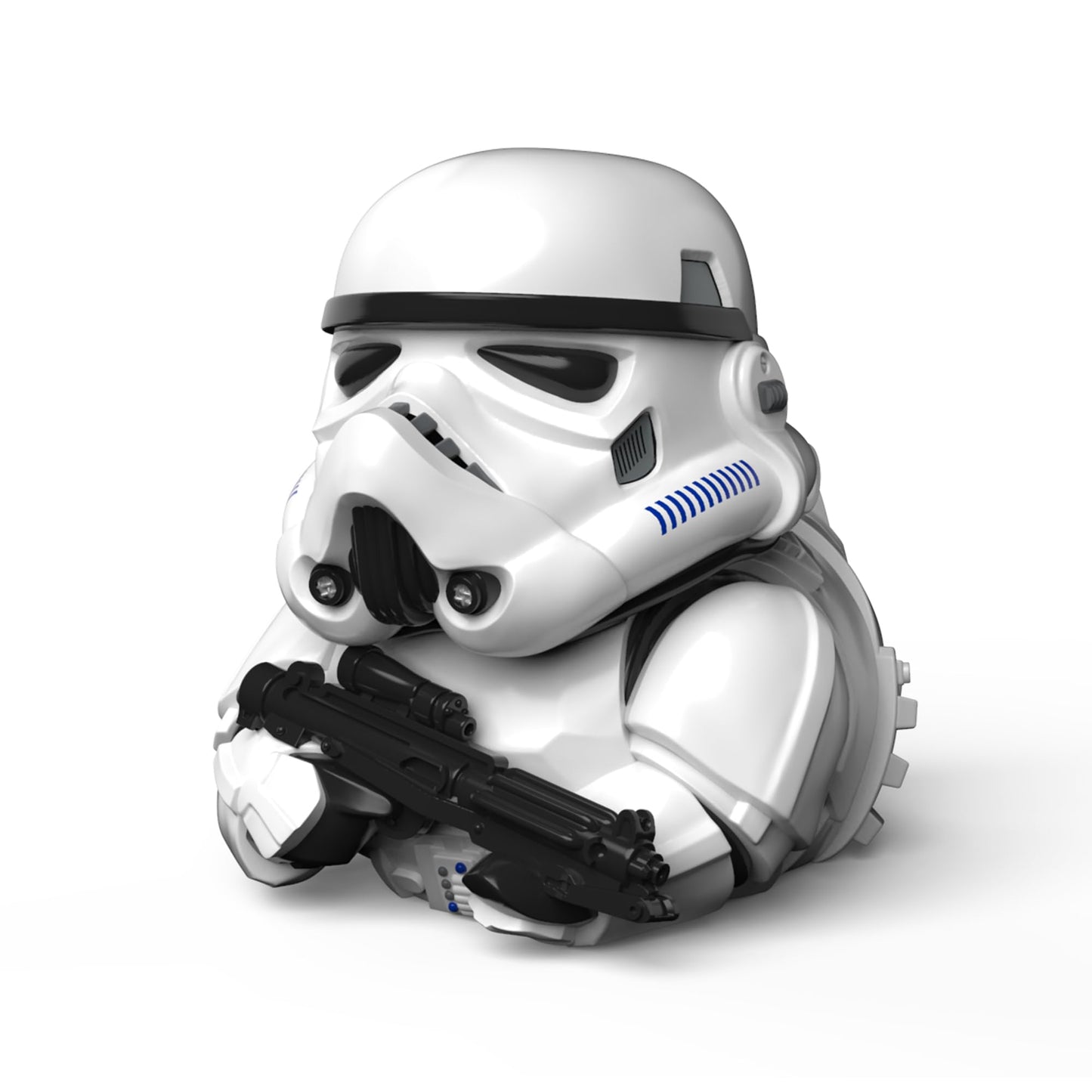 Tubbz Boxed Edition Stormtrooper Collectible Vinyl Rubber Duck Figure - Official Original Stormtrooper Merchandise - Tv, Movies