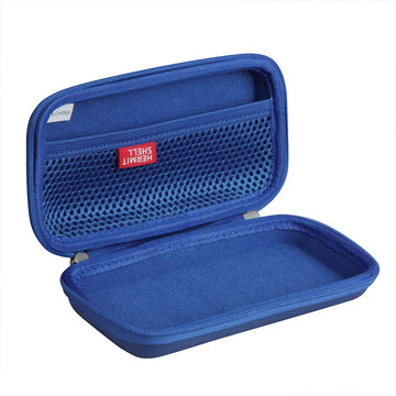 Hermitshell Hard Case For Beijue 16 Bit Handheld Games (Blue)