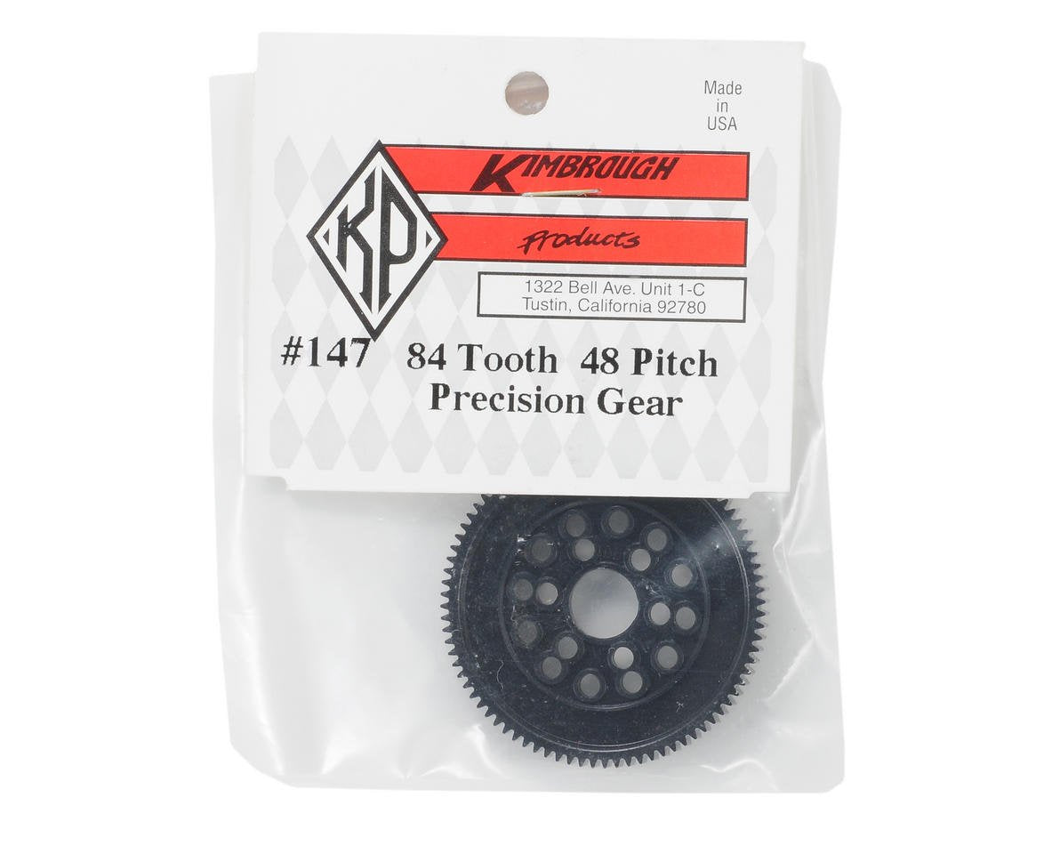 Kimbrough 147 Spur Gear 48P, 84T