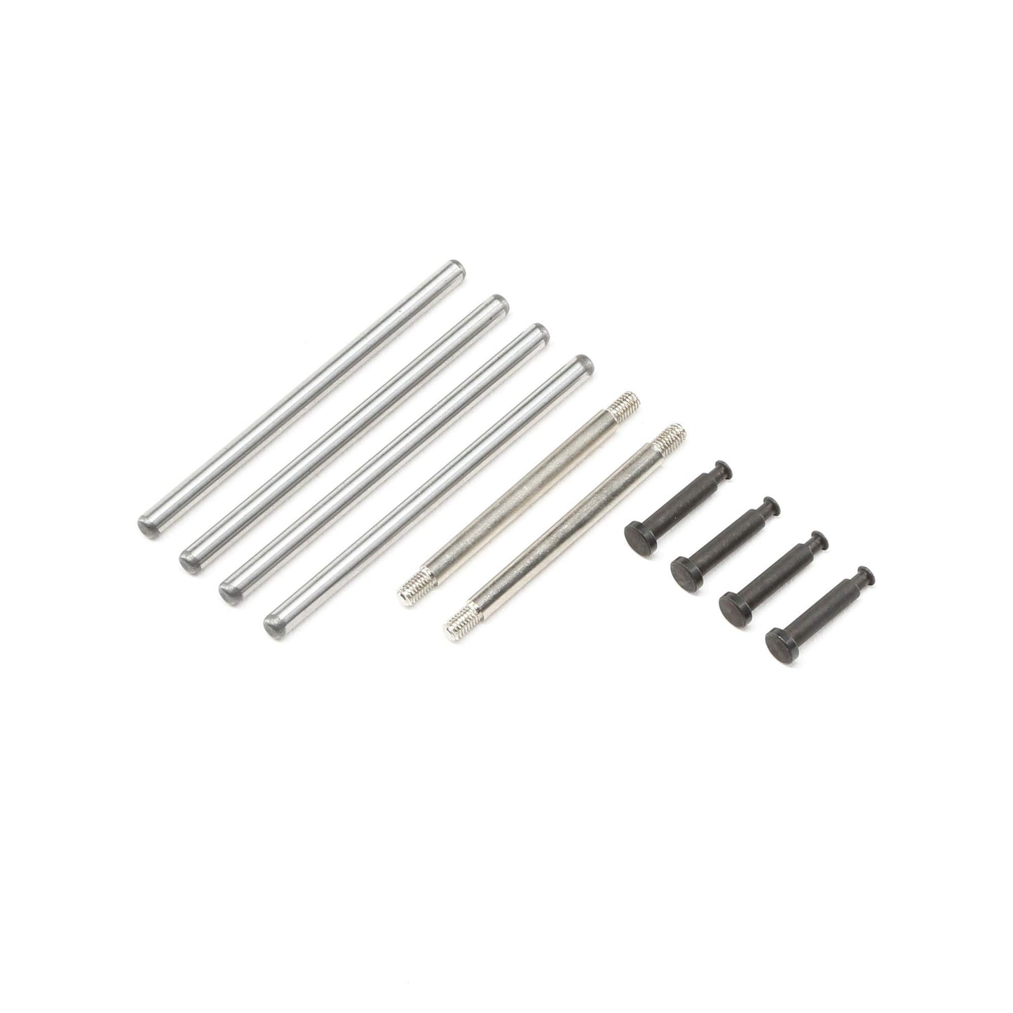 Losi Hingepin & Kingpin Set Tenacity All LOS234021 Elec Car/Truck Replacement Parts