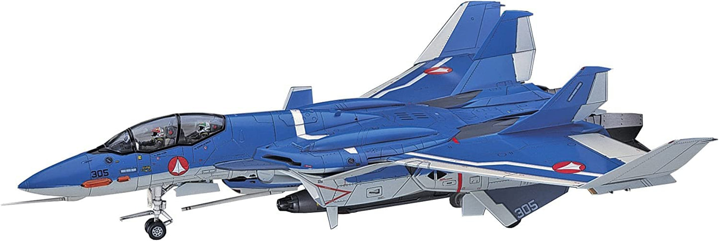 Hasegawa Sprue Brothers 1:72 Vf-0D 'Macross Zero', Has65718