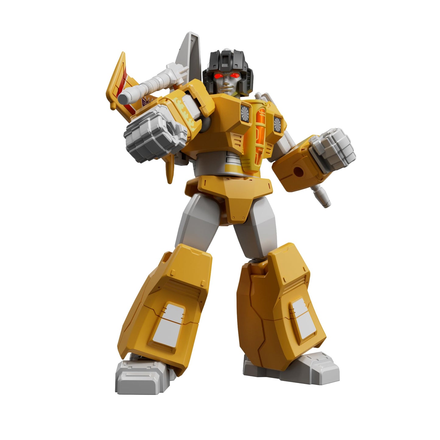 Blokees Transformers Shiny Version (Wave 2) 6-Piece Pdq
