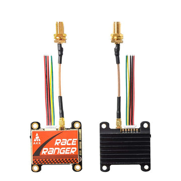 AKK A1918 Long Range FPV Transmitter 200mW/400mW/800mW/1000mW with Smart Audio